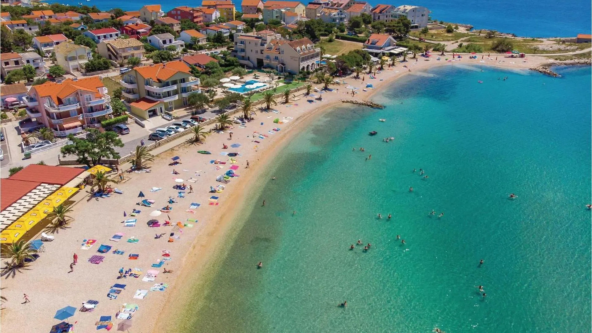 1 Bedroom Awesome Apartment In Povljana 0*,  Croatia