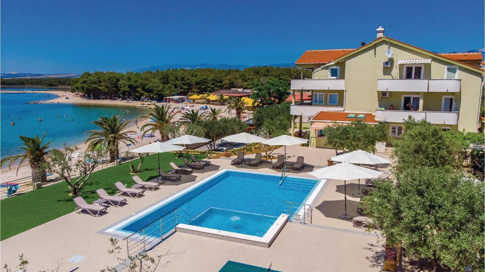 1 Bedroom Awesome Apartment In Povljana Croatia