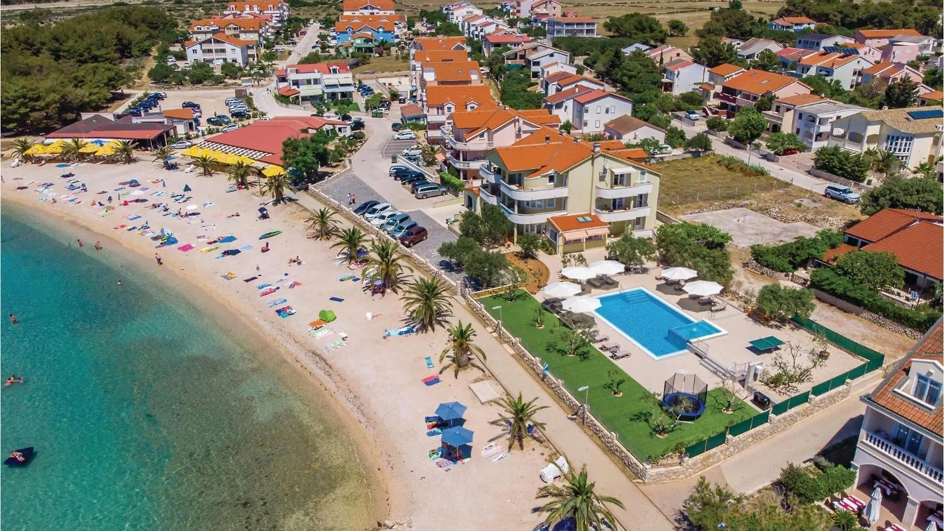 1 Bedroom Awesome Apartment In Povljana Croatia